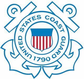 Tail Feathers Wind Indicators Are An Official Licensed Product of U.S. Coast Guard